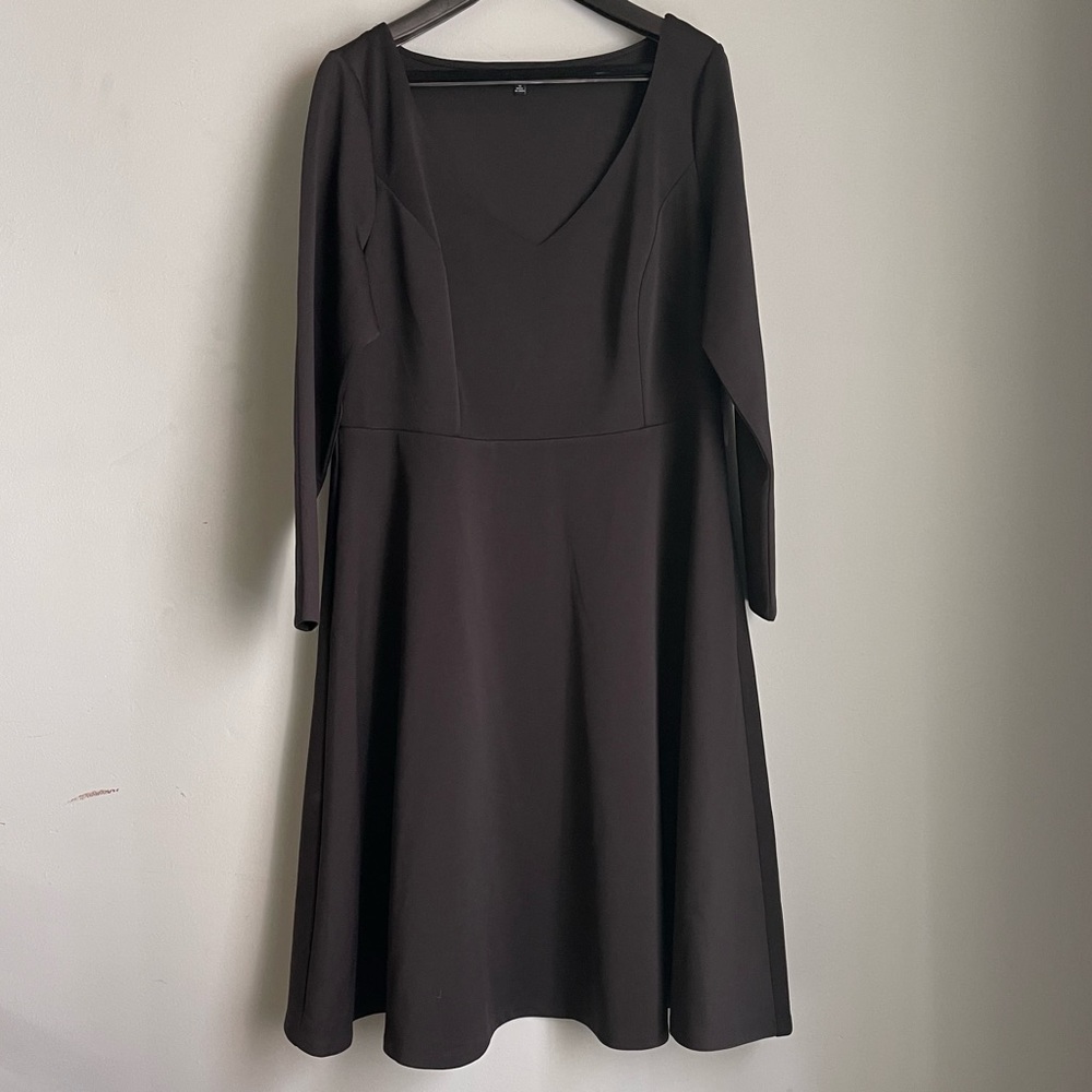 Brand new Eloquii Black Dress Size 18